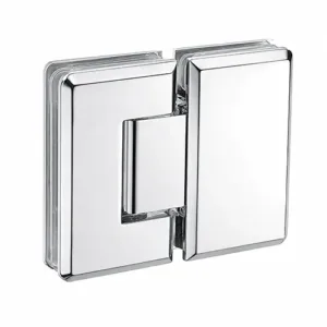 Glass To Glass Hinges 180°
