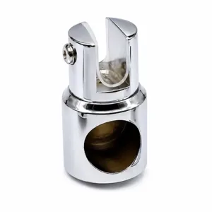 Pipe to Glass Holder