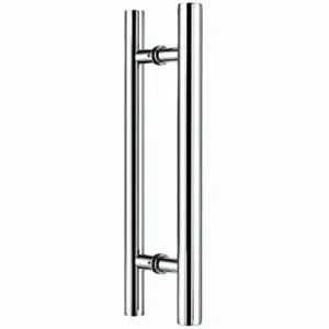 Glass Door Round Handle H Type