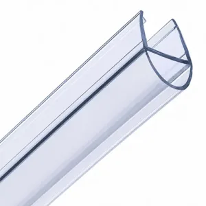Shower Door Bubble Seal Strip