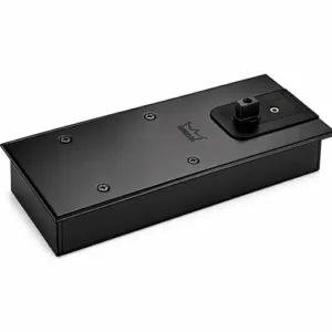 Dorma BTS 65 Floor Spring - Black