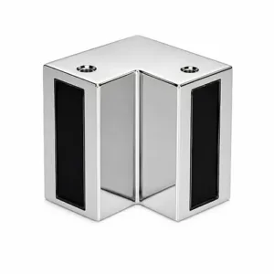 90° Tube Elbow Connector