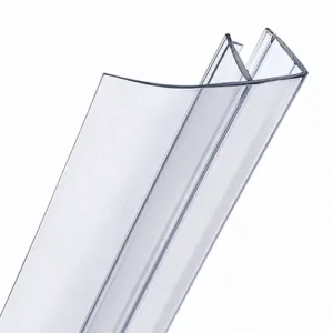 Shower Door F shape Seal Strip